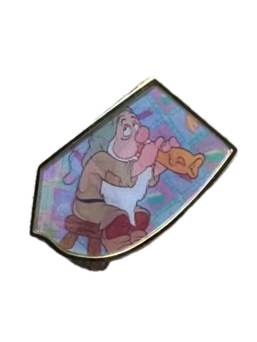 Loungefly Disney Snow White and the Seven Dwarfs Apple Puzzle Blind Box